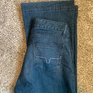 Kimes LOLA Trouser Jeans. Size 6x34